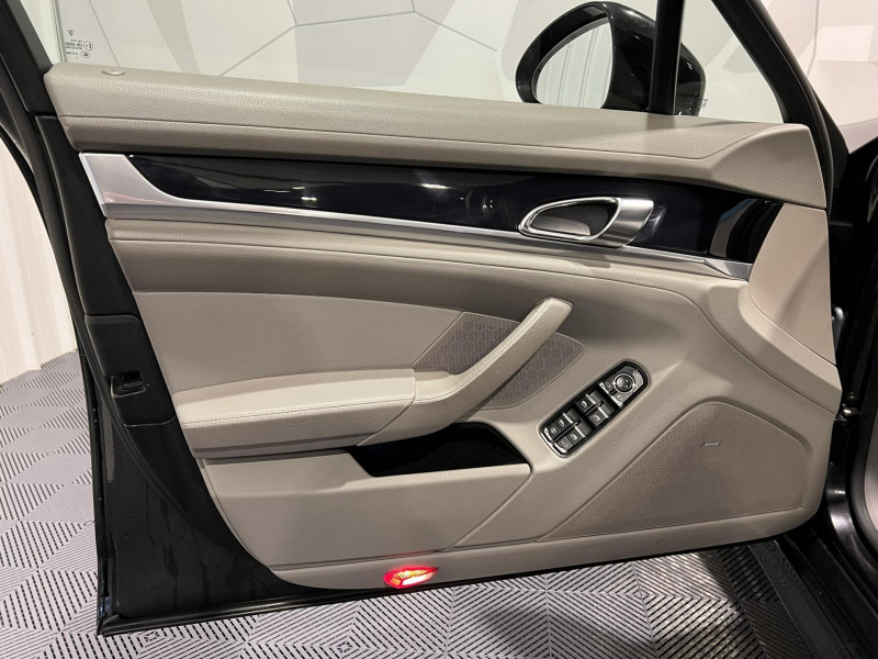 Photo 25 de l'offre de PORSCHE PANAMERA V6 3.0D 250 Tiptronic S à 31990€ chez VL Auto