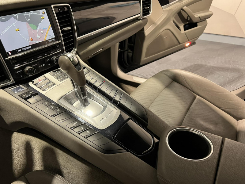 Photo 13 de l'offre de PORSCHE PANAMERA V6 3.0D 250 Tiptronic S à 31990€ chez VL Auto