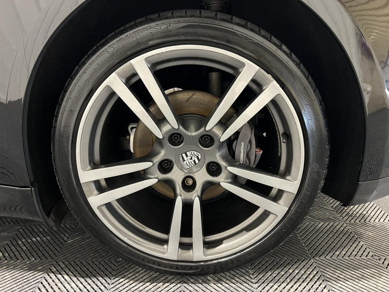 Photo 19 de l'offre de PORSCHE PANAMERA V6 3.0D 250 Tiptronic S à 31990€ chez VL Auto