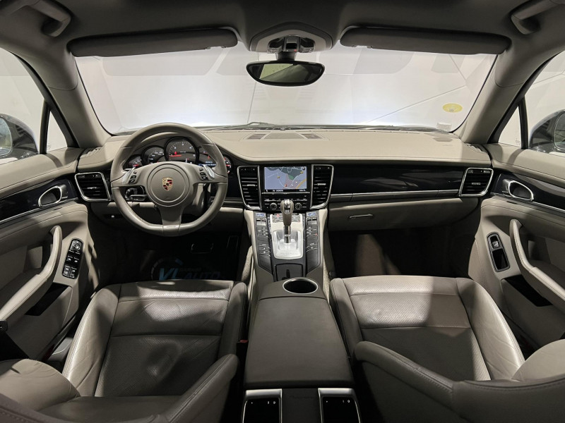 Photo 7 de l'offre de PORSCHE PANAMERA V6 3.0D 250 Tiptronic S à 31990€ chez VL Auto