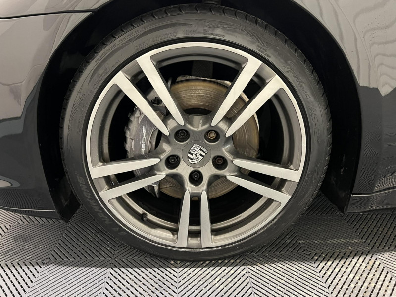 Photo 20 de l'offre de PORSCHE PANAMERA V6 3.0D 250 Tiptronic S à 31990€ chez VL Auto