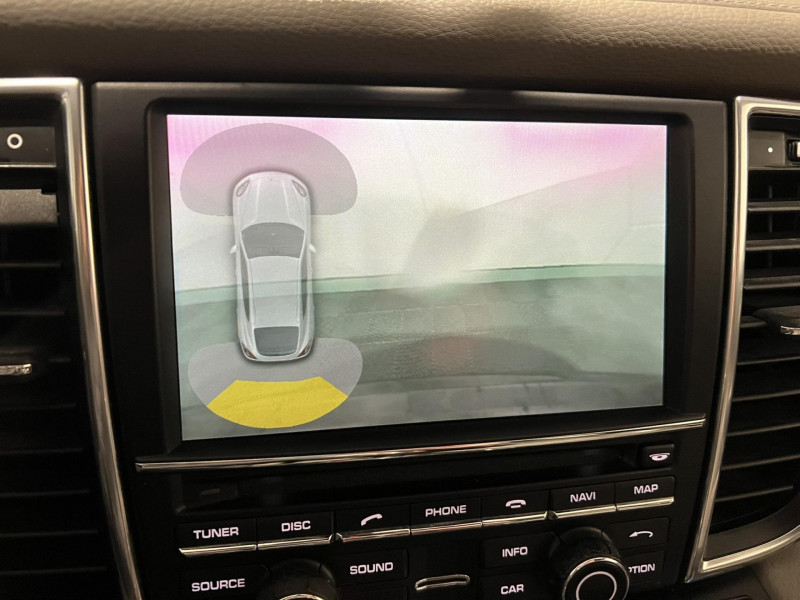 Photo 15 de l'offre de PORSCHE PANAMERA V6 3.0D 250 Tiptronic S à 31990€ chez VL Auto