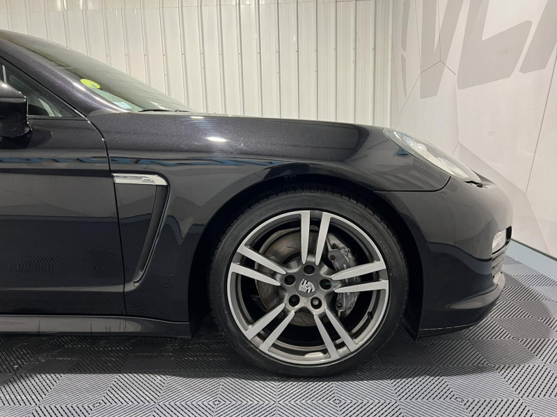 Photo 24 de l'offre de PORSCHE PANAMERA V6 3.0D 250 Tiptronic S à 31990€ chez VL Auto