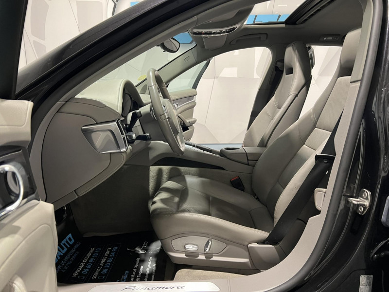 Photo 6 de l'offre de PORSCHE PANAMERA V6 3.0D 250 Tiptronic S à 31990€ chez VL Auto