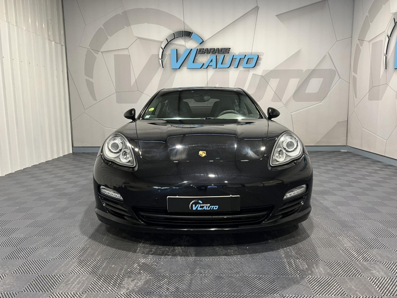 Photo 2 de l'offre de PORSCHE PANAMERA V6 3.0D 250 Tiptronic S à 31990€ chez VL Auto