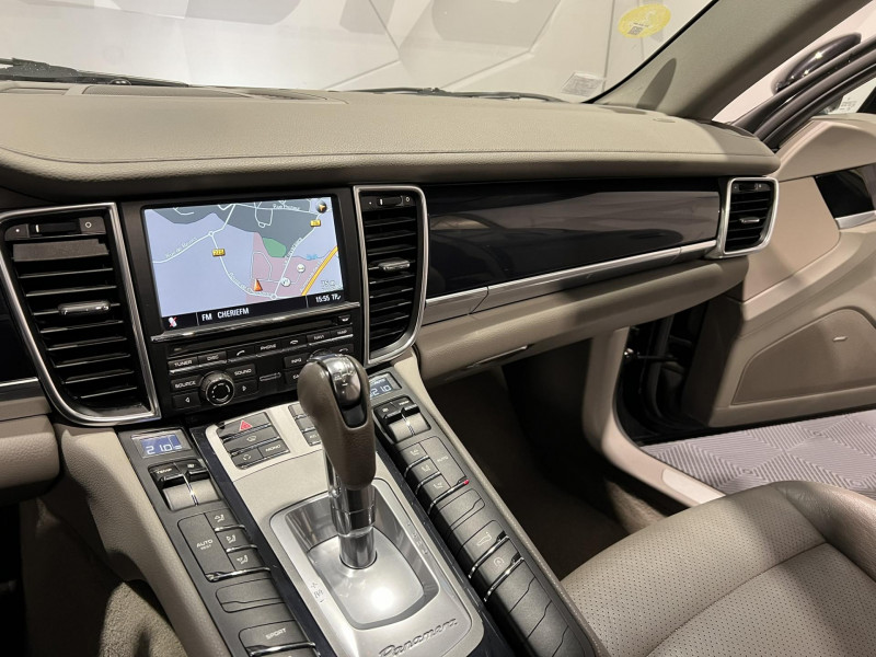 Photo 12 de l'offre de PORSCHE PANAMERA V6 3.0D 250 Tiptronic S à 31990€ chez VL Auto