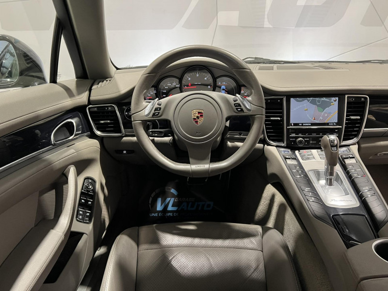 Photo 30 de l'offre de PORSCHE PANAMERA V6 3.0D 250 Tiptronic S à 31990€ chez VL Auto
