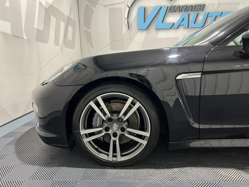 Photo 22 de l'offre de PORSCHE PANAMERA V6 3.0D 250 Tiptronic S à 31990€ chez VL Auto