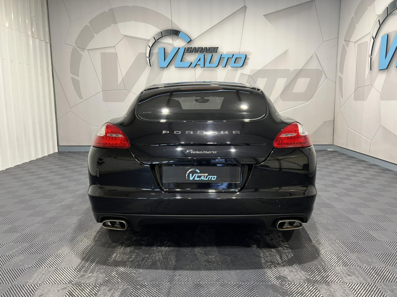 Photo 4 de l'offre de PORSCHE PANAMERA V6 3.0D 250 Tiptronic S à 31990€ chez VL Auto
