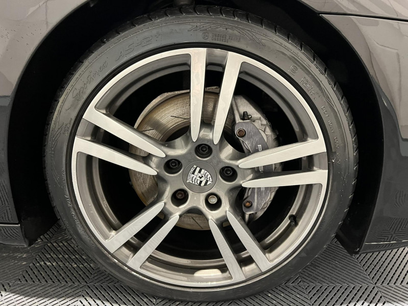 Photo 17 de l'offre de PORSCHE PANAMERA V6 3.0D 250 Tiptronic S à 31990€ chez VL Auto