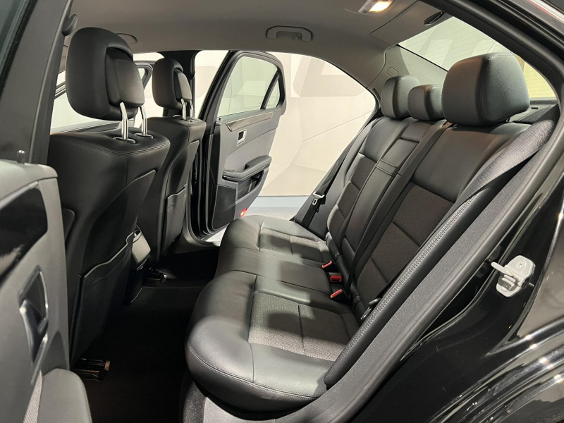 Photo 9 de l'offre de MERCEDES-BENZ CLASSE E 200 CDI BlueEfficiency Avantgarde Executive à 12490€ chez VL Auto