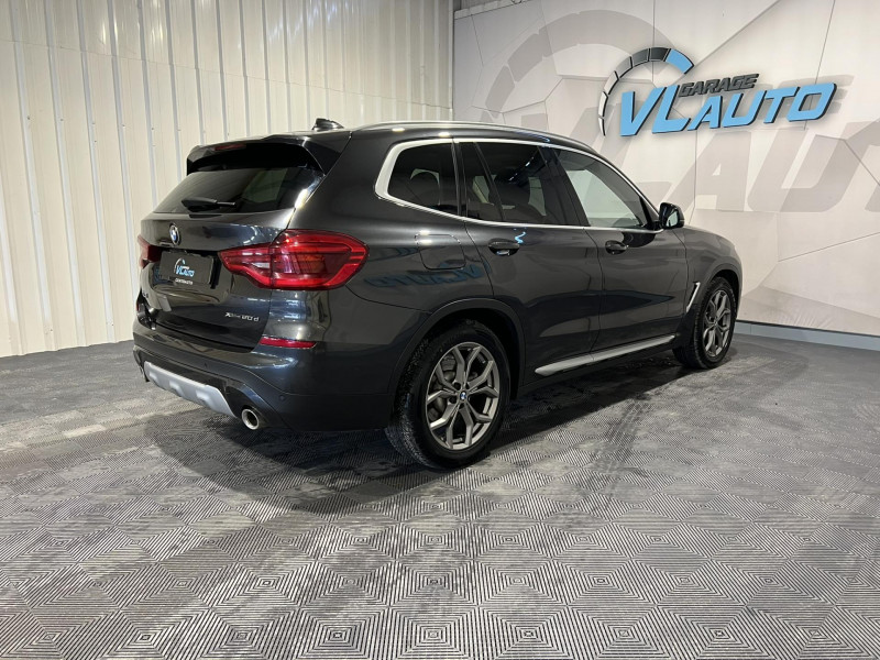 Photo 5 de l'offre de BMW X3 xDrive20d 190ch BVA8 G01 xLine à 27990€ chez VL Auto
