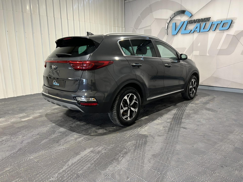 Photo 5 de l'offre de KIA SPORTAGE 1.6 T-GDi 177 ISG 4x2 DCT7 Design à 17990€ chez VL Auto