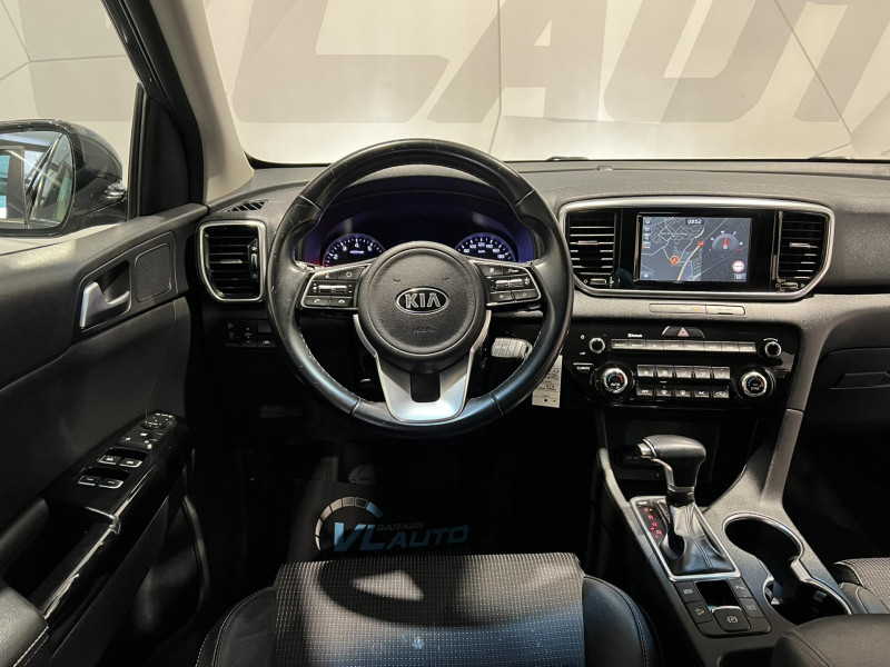 Photo 23 de l'offre de KIA SPORTAGE 1.6 T-GDi 177 ISG 4x2 DCT7 Design à 17990€ chez VL Auto