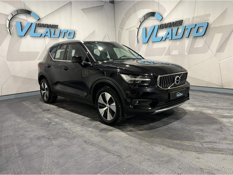 Volvo XC40 T5 Recharge 180+82 ch DCT7 Business Hybride NOIR Occasion à vendre