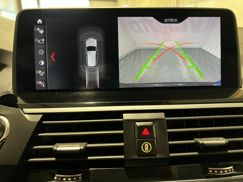 Photo 15 de l'offre de BMW X3 xDrive20d 190ch BVA8 G01 xLine à 27990€ chez VL Auto