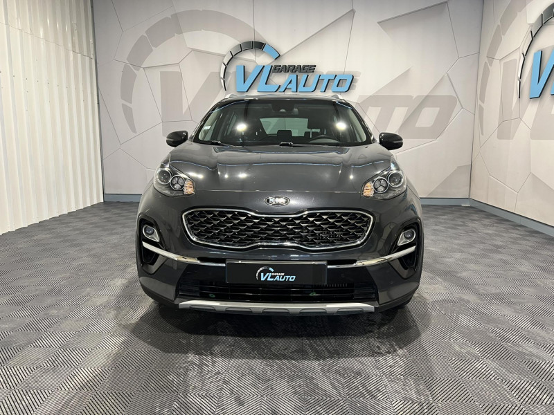 Photo 2 de l'offre de KIA SPORTAGE 1.6 T-GDi 177 ISG 4x2 DCT7 Design à 17990€ chez VL Auto