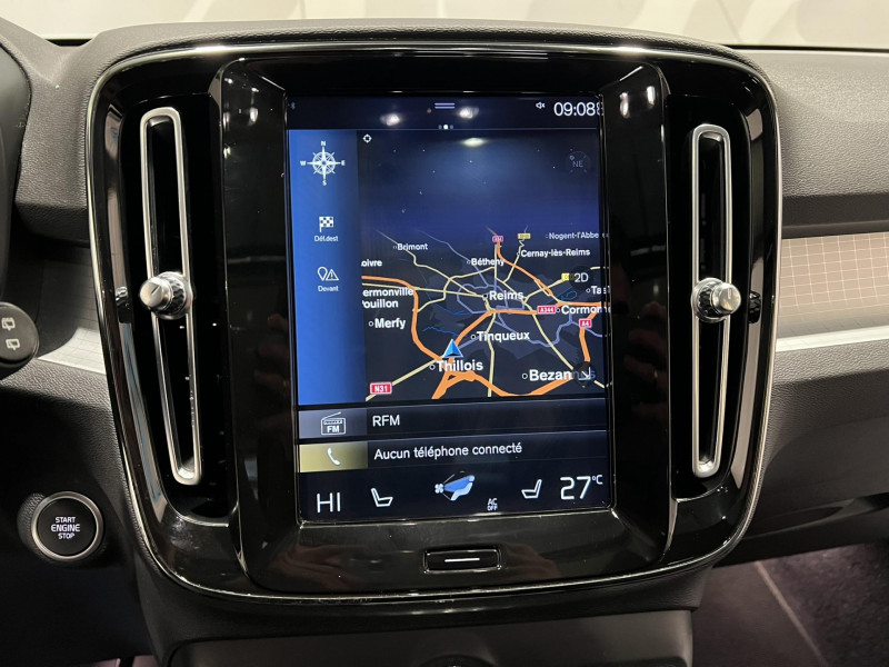 Photo 24 de l'offre de VOLVO XC40 T5 Recharge 180+82 ch DCT7 Business à 20990€ chez VL Auto