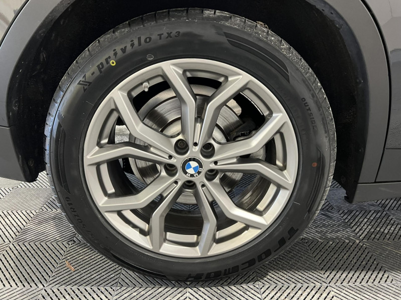 Photo 18 de l'offre de BMW X3 xDrive20d 190ch BVA8 G01 xLine à 27990€ chez VL Auto