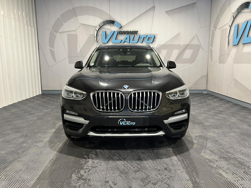Photo 2 de l'offre de BMW X3 xDrive20d 190ch BVA8 G01 xLine à 27990€ chez VL Auto