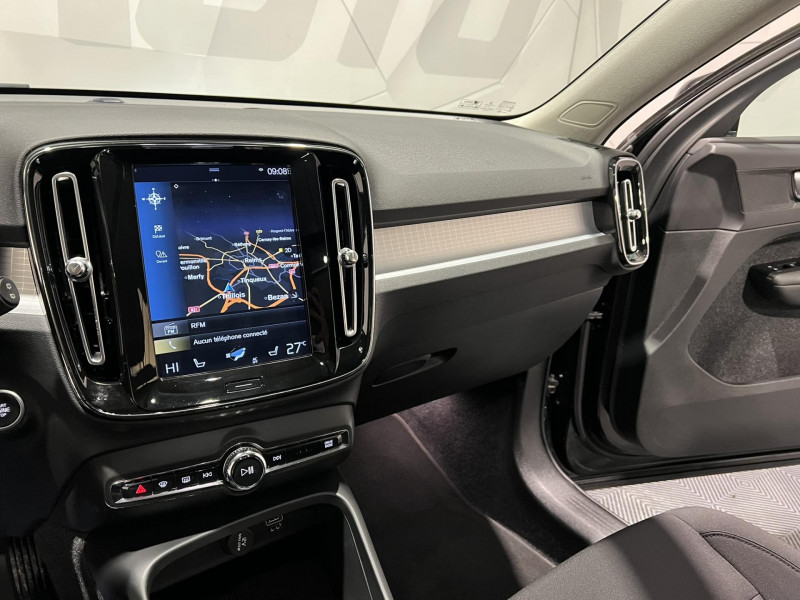 Photo 12 de l'offre de VOLVO XC40 T5 Recharge 180+82 ch DCT7 Business à 20990€ chez VL Auto