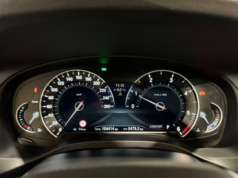 Photo 11 de l'offre de BMW X3 xDrive20d 190ch BVA8 G01 xLine à 27990€ chez VL Auto