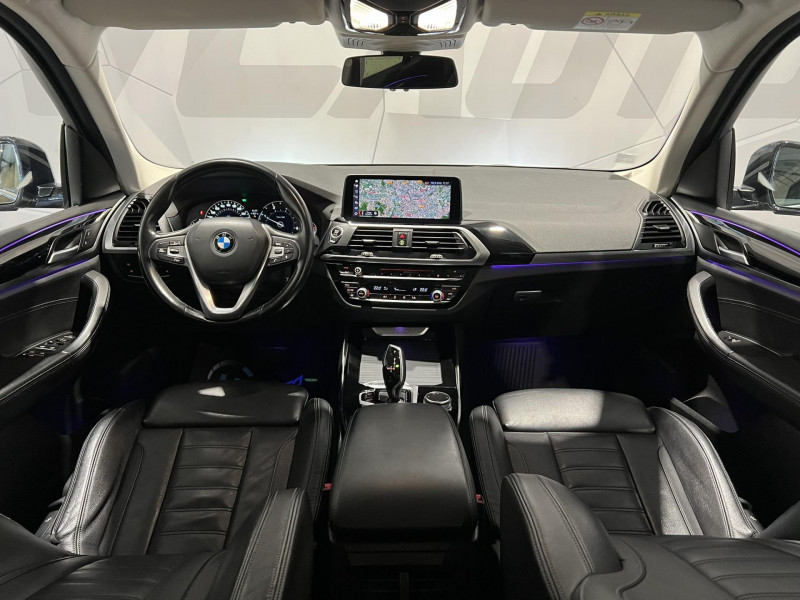 Photo 7 de l'offre de BMW X3 xDrive20d 190ch BVA8 G01 xLine à 27990€ chez VL Auto