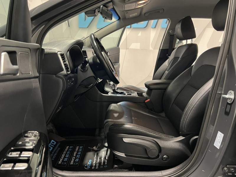 Photo 6 de l'offre de KIA SPORTAGE 1.6 T-GDi 177 ISG 4x2 DCT7 Design à 17990€ chez VL Auto