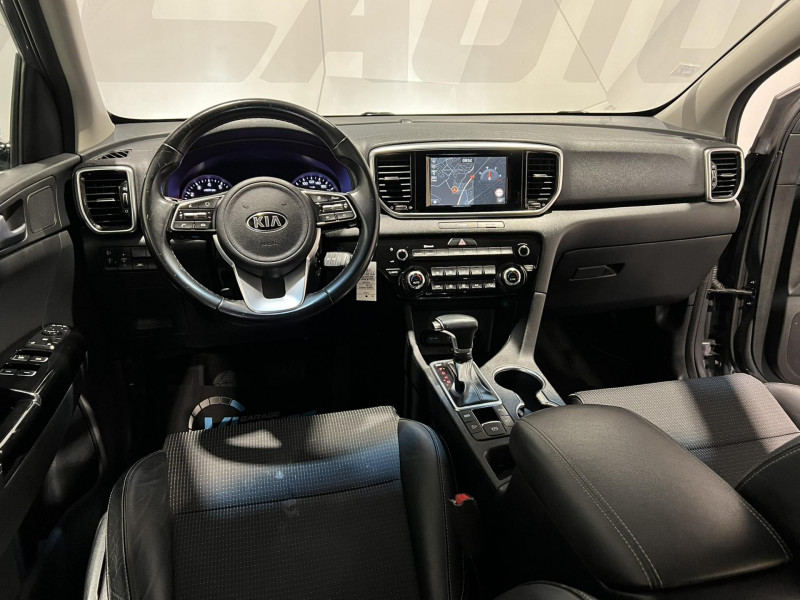 Photo 14 de l'offre de KIA SPORTAGE 1.6 T-GDi 177 ISG 4x2 DCT7 Design à 17990€ chez VL Auto