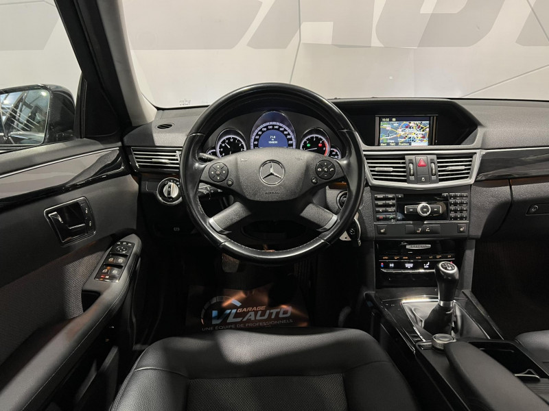Photo 22 de l'offre de MERCEDES-BENZ CLASSE E 200 CDI BlueEfficiency Avantgarde Executive à 12490€ chez VL Auto