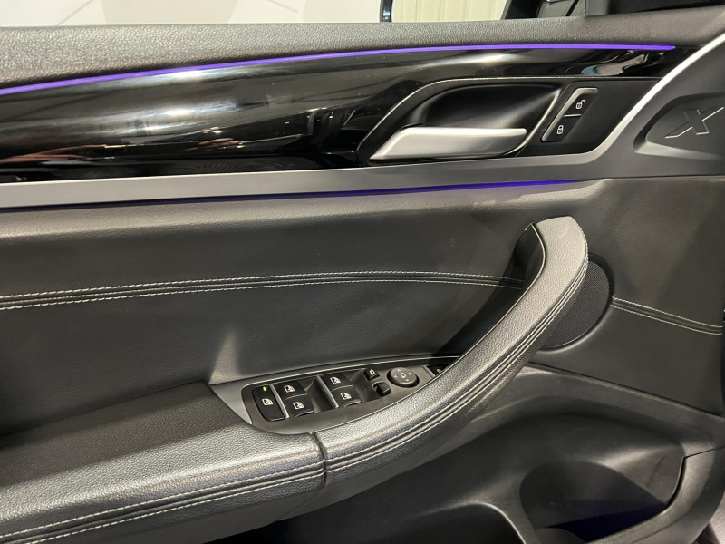 Photo 23 de l'offre de BMW X3 xDrive20d 190ch BVA8 G01 xLine à 27990€ chez VL Auto