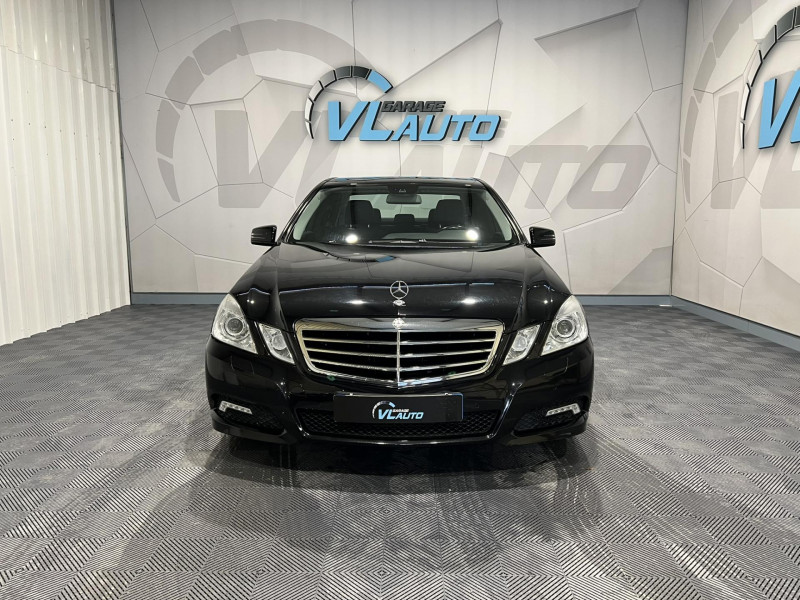 Photo 2 de l'offre de MERCEDES-BENZ CLASSE E 200 CDI BlueEfficiency Avantgarde Executive à 12490€ chez VL Auto