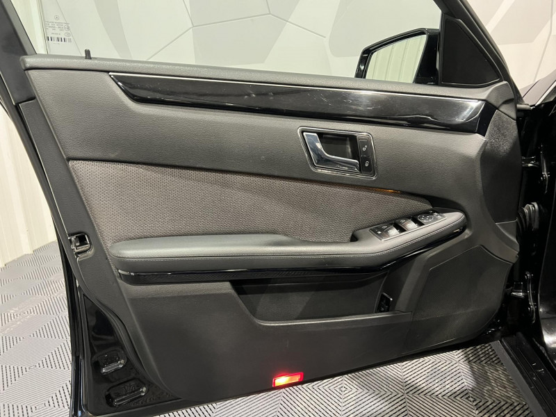 Photo 20 de l'offre de MERCEDES-BENZ CLASSE E 200 CDI BlueEfficiency Avantgarde Executive à 12490€ chez VL Auto