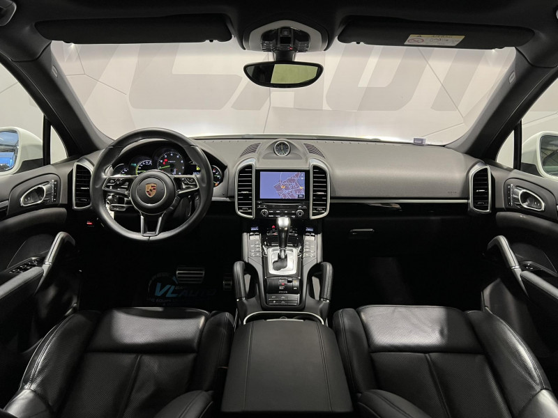 Photo 7 de l'offre de PORSCHE CAYENNE 3.0 V6 416 ch S E-Hybrid Tiptronic A à 37990€ chez VL Auto