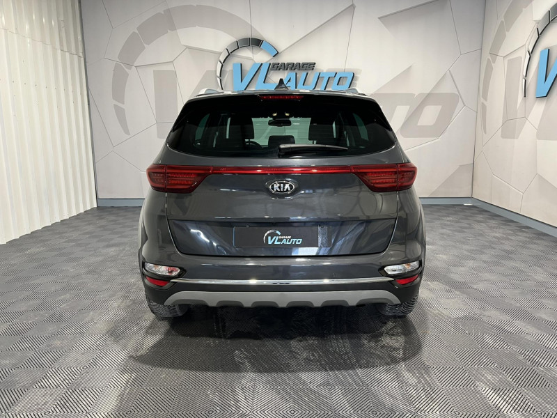 Photo 4 de l'offre de KIA SPORTAGE 1.6 T-GDi 177 ISG 4x2 DCT7 Design à 17990€ chez VL Auto