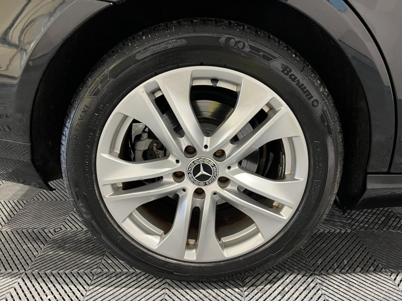 Photo 17 de l'offre de MERCEDES-BENZ CLASSE E 200 CDI BlueEfficiency Avantgarde Executive à 12490€ chez VL Auto