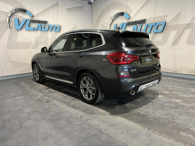 Photo 3 de l'offre de BMW X3 xDrive20d 190ch BVA8 G01 xLine à 27990€ chez VL Auto