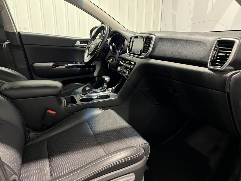 Photo 8 de l'offre de KIA SPORTAGE 1.6 T-GDi 177 ISG 4x2 DCT7 Design à 17990€ chez VL Auto