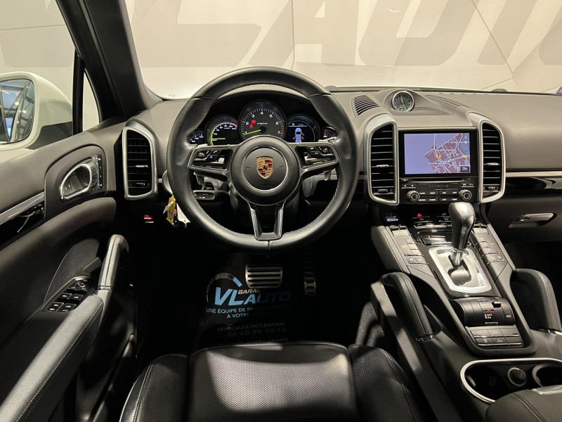 Photo 32 de l'offre de PORSCHE CAYENNE 3.0 V6 416 ch S E-Hybrid Tiptronic A à 37990€ chez VL Auto