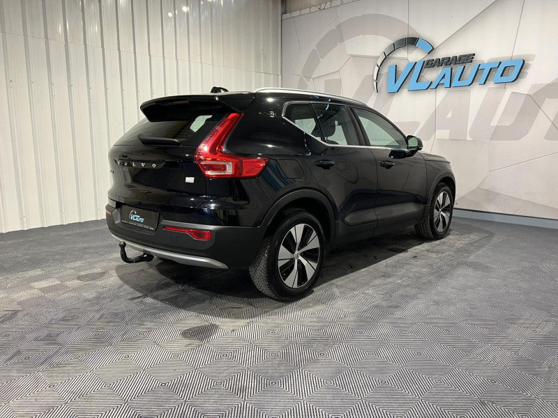 Photo 5 de l'offre de VOLVO XC40 T5 Recharge 180+82 ch DCT7 Business à 20990€ chez VL Auto