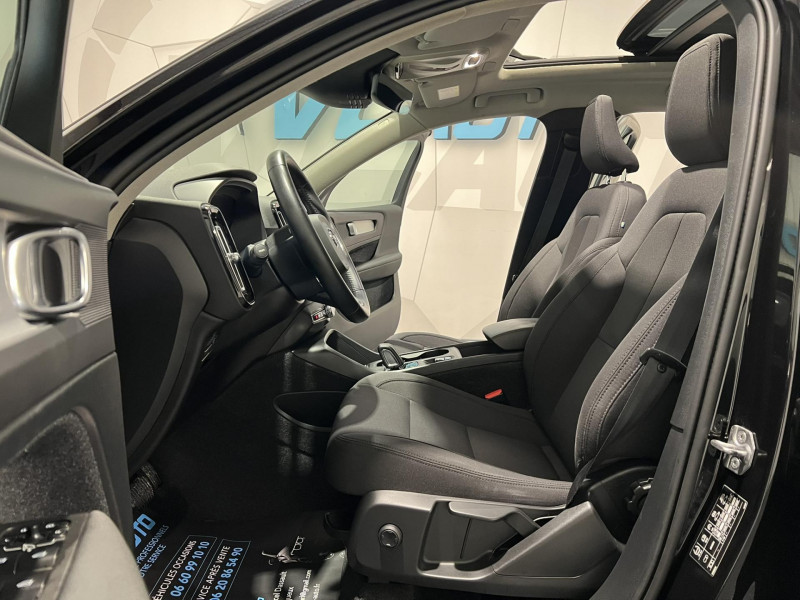 Photo 6 de l'offre de VOLVO XC40 T5 Recharge 180+82 ch DCT7 Business à 20990€ chez VL Auto