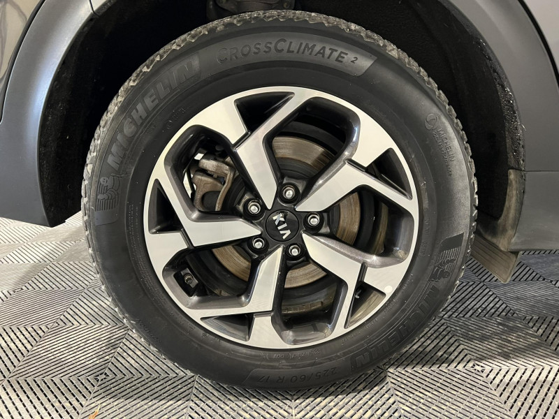 Photo 16 de l'offre de KIA SPORTAGE 1.6 T-GDi 177 ISG 4x2 DCT7 Design à 17990€ chez VL Auto