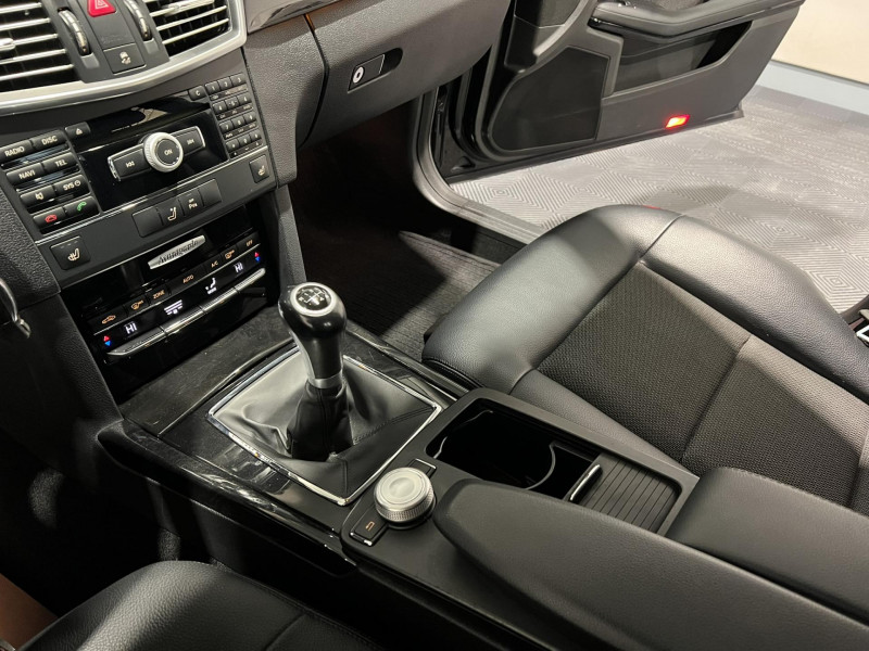 Photo 14 de l'offre de MERCEDES-BENZ CLASSE E 200 CDI BlueEfficiency Avantgarde Executive à 12490€ chez VL Auto