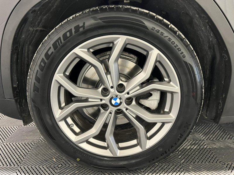 Photo 20 de l'offre de BMW X3 xDrive20d 190ch BVA8 G01 xLine à 27990€ chez VL Auto