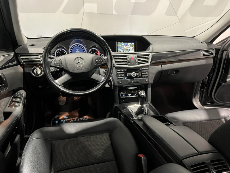 Photo 15 de l'offre de MERCEDES-BENZ CLASSE E 200 CDI BlueEfficiency Avantgarde Executive à 12490€ chez VL Auto
