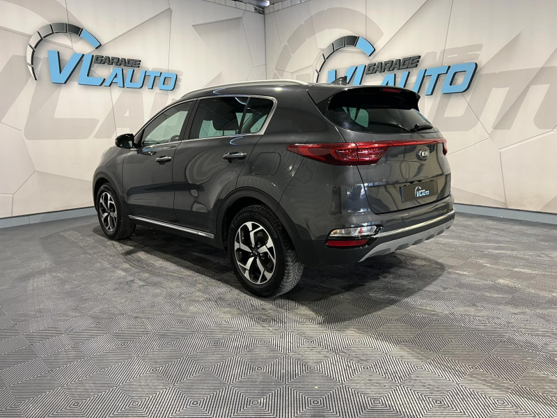 Photo 3 de l'offre de KIA SPORTAGE 1.6 T-GDi 177 ISG 4x2 DCT7 Design à 17990€ chez VL Auto