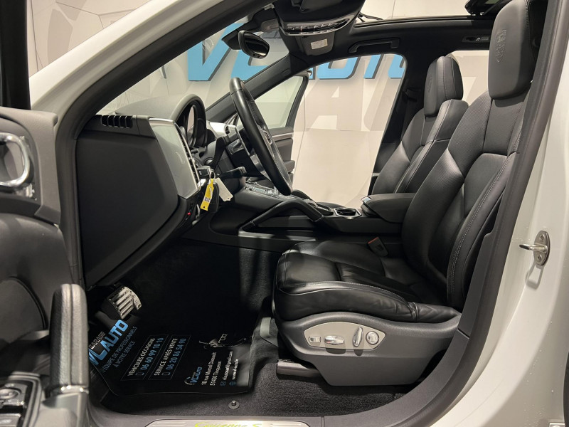 Photo 6 de l'offre de PORSCHE CAYENNE 3.0 V6 416 ch S E-Hybrid Tiptronic A à 37990€ chez VL Auto