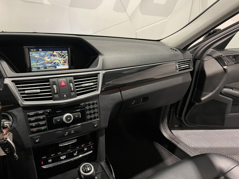 Photo 12 de l'offre de MERCEDES-BENZ CLASSE E 200 CDI BlueEfficiency Avantgarde Executive à 12490€ chez VL Auto
