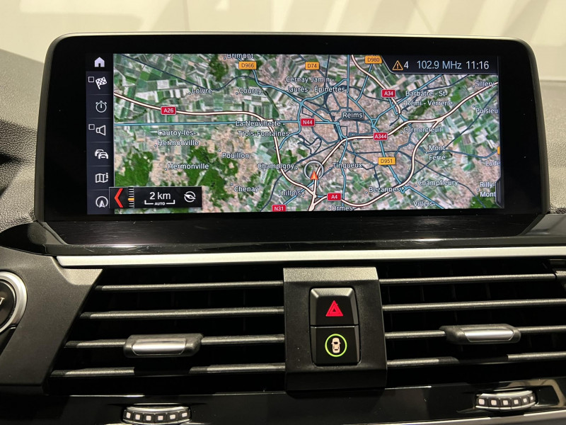 Photo 24 de l'offre de BMW X3 xDrive20d 190ch BVA8 G01 xLine à 27990€ chez VL Auto