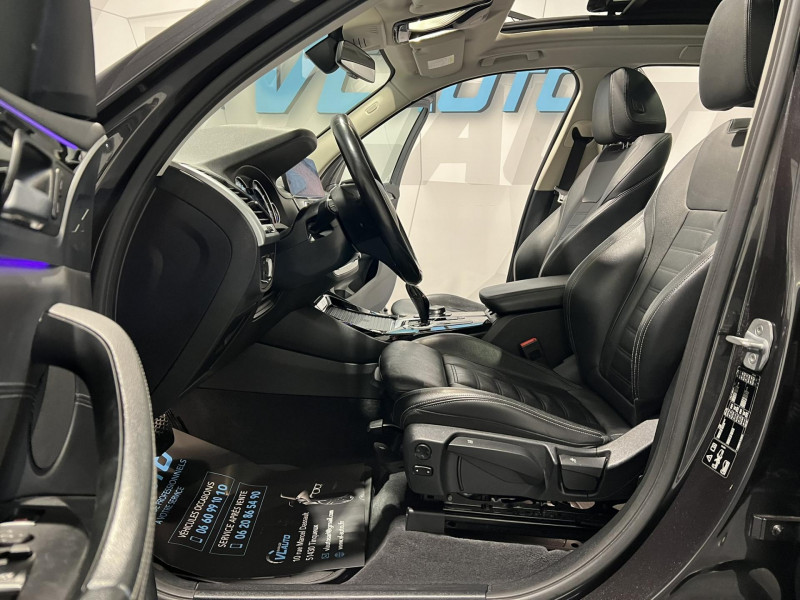 Photo 6 de l'offre de BMW X3 xDrive20d 190ch BVA8 G01 xLine à 27990€ chez VL Auto